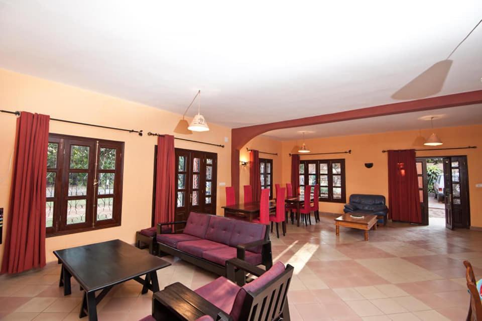Ny Telomiova Hotel Antananarivo Exterior photo